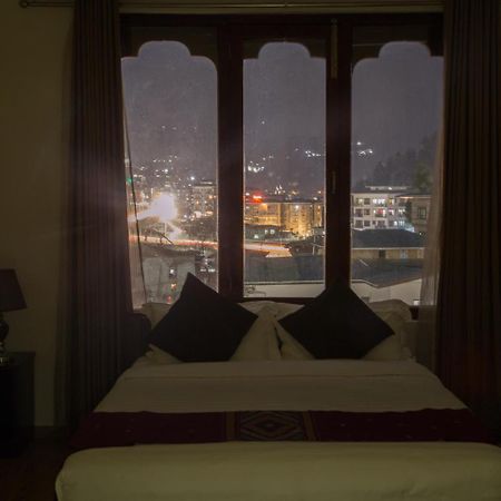 Hotel Riverside Thimphu Zewnętrze zdjęcie