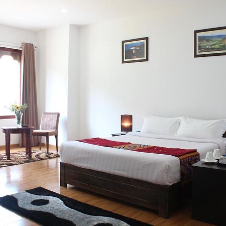 Hotel Riverside Thimphu Zewnętrze zdjęcie