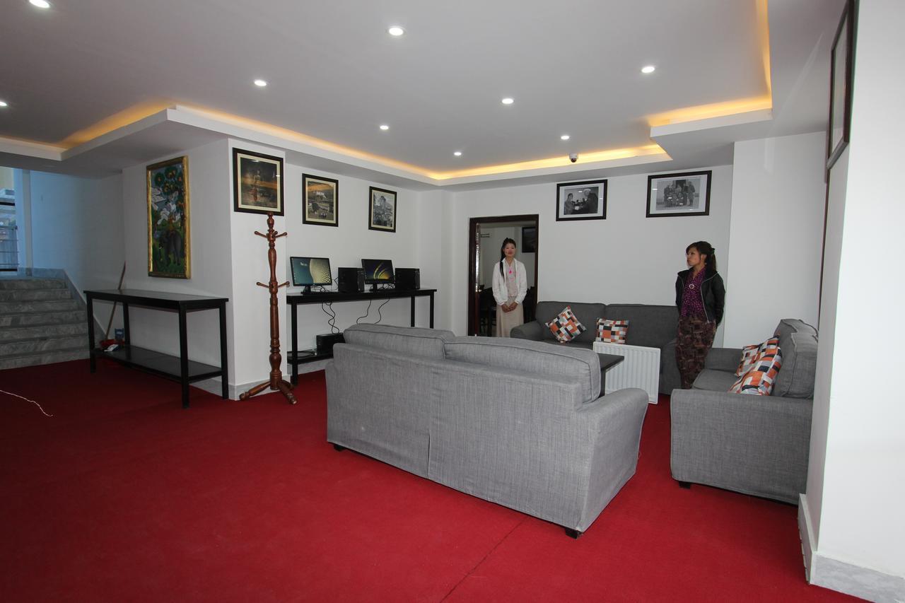 Hotel Riverside Thimphu Zewnętrze zdjęcie