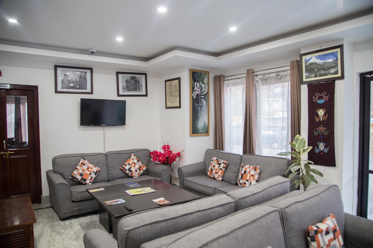 Hotel Riverside Thimphu Zewnętrze zdjęcie
