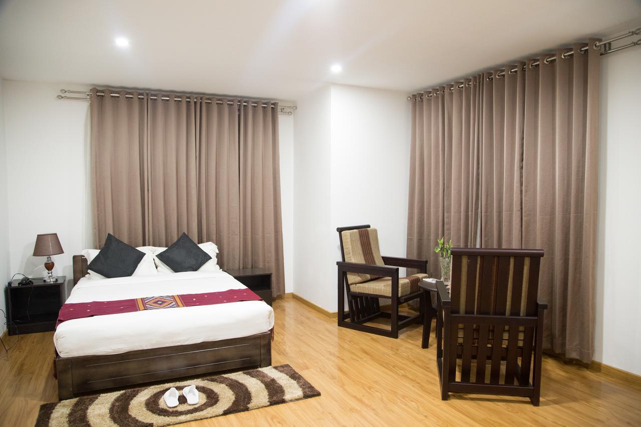 Hotel Riverside Thimphu Zewnętrze zdjęcie