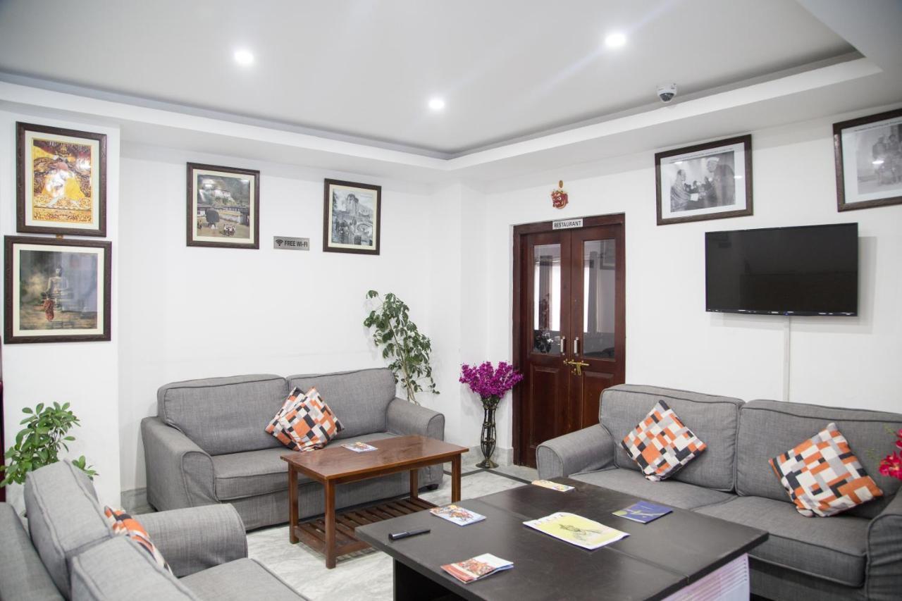 Hotel Riverside Thimphu Zewnętrze zdjęcie