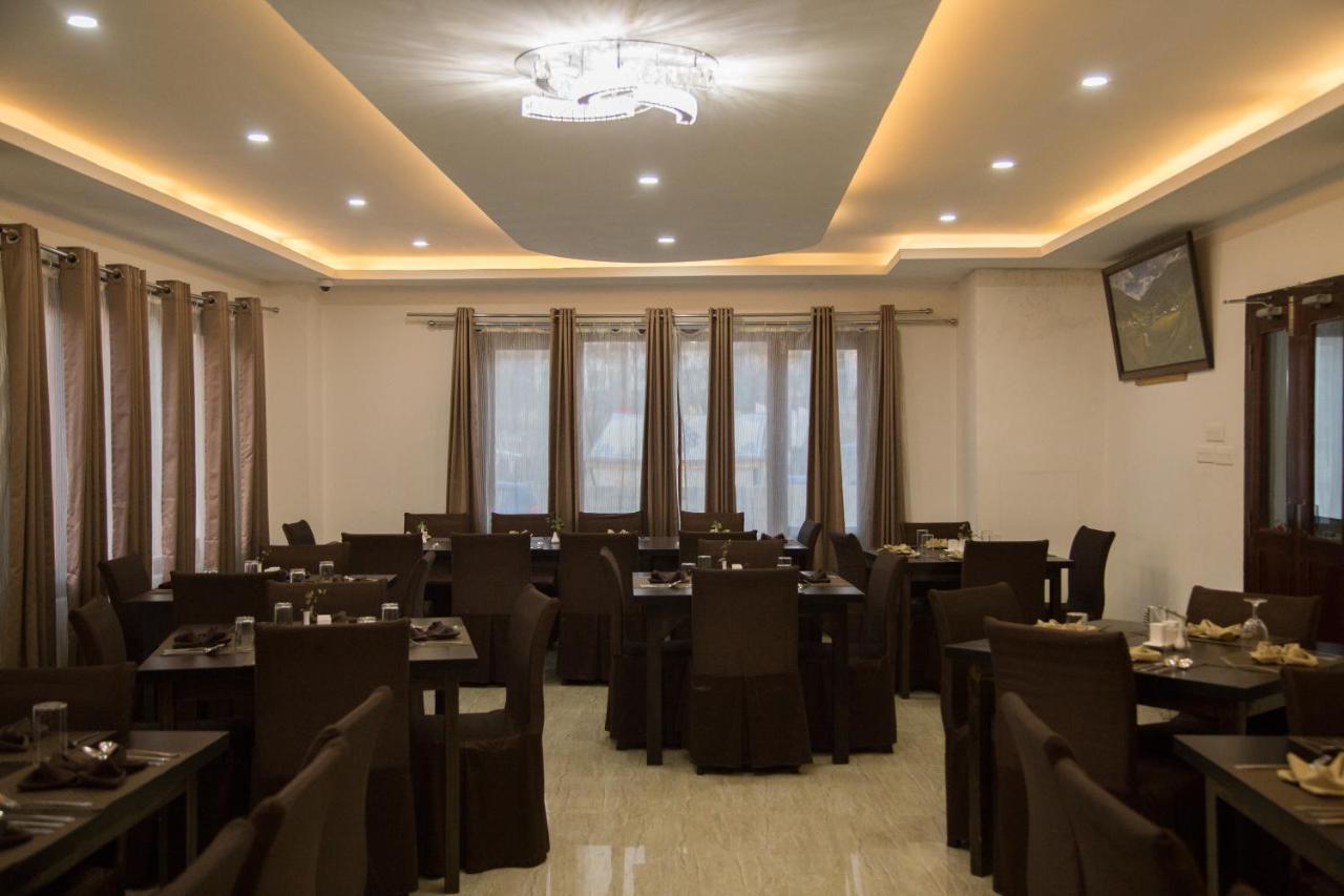 Hotel Riverside Thimphu Zewnętrze zdjęcie