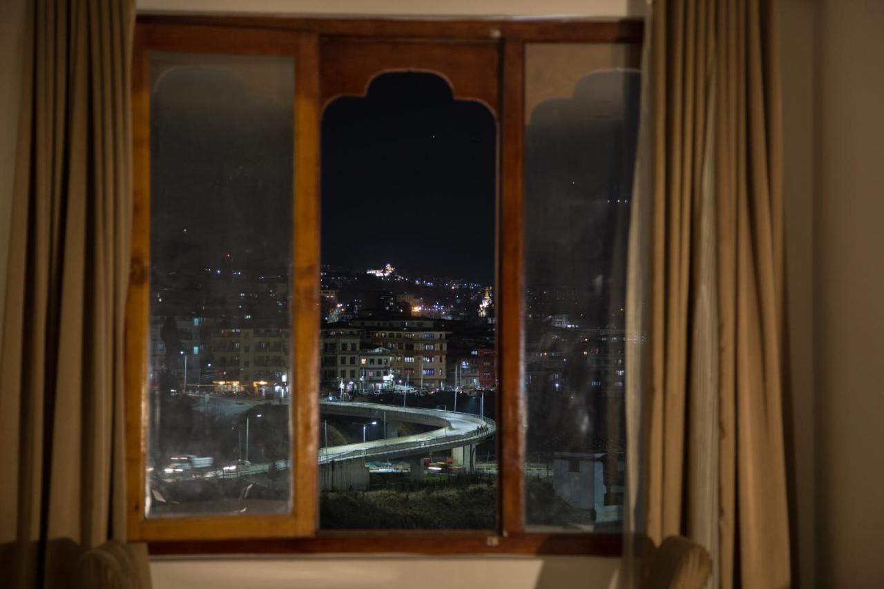 Hotel Riverside Thimphu Zewnętrze zdjęcie