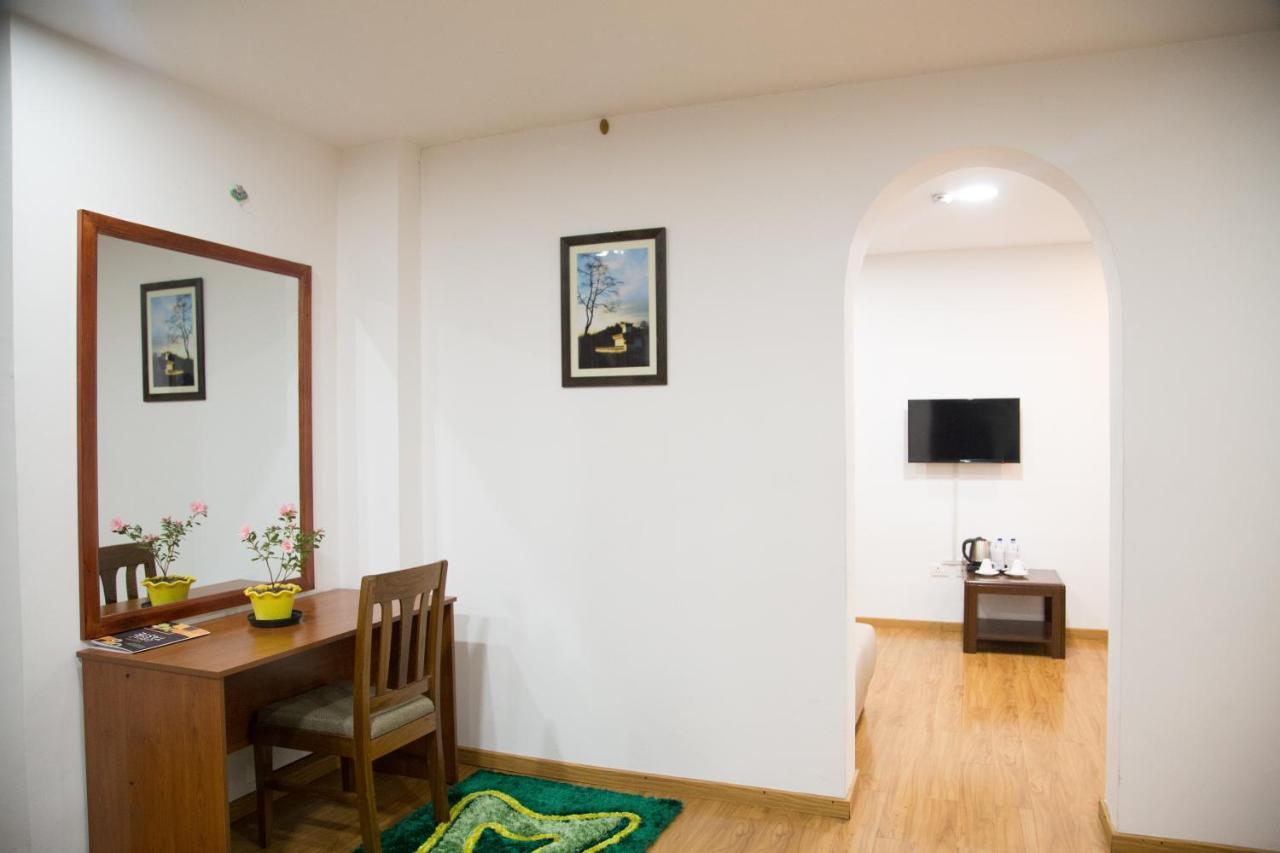 Hotel Riverside Thimphu Zewnętrze zdjęcie