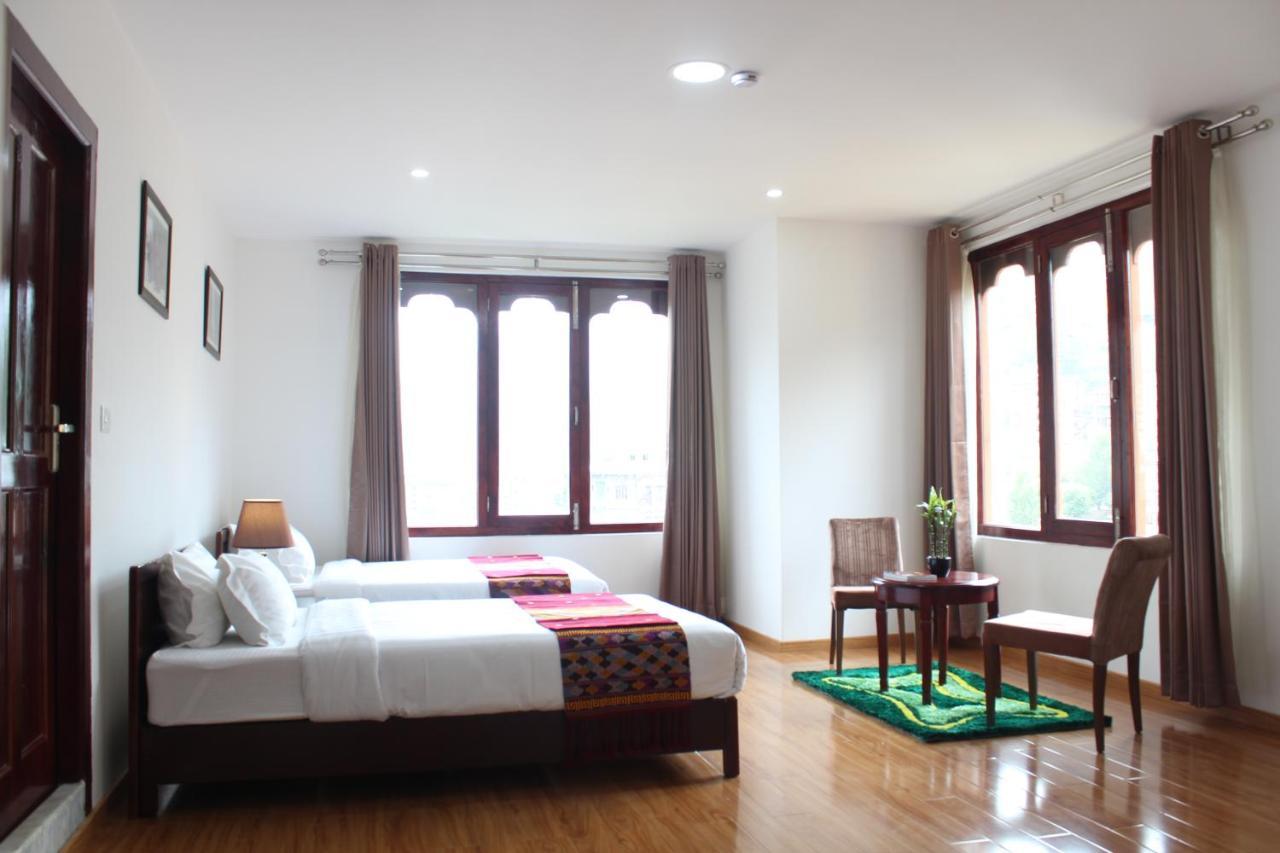 Hotel Riverside Thimphu Zewnętrze zdjęcie
