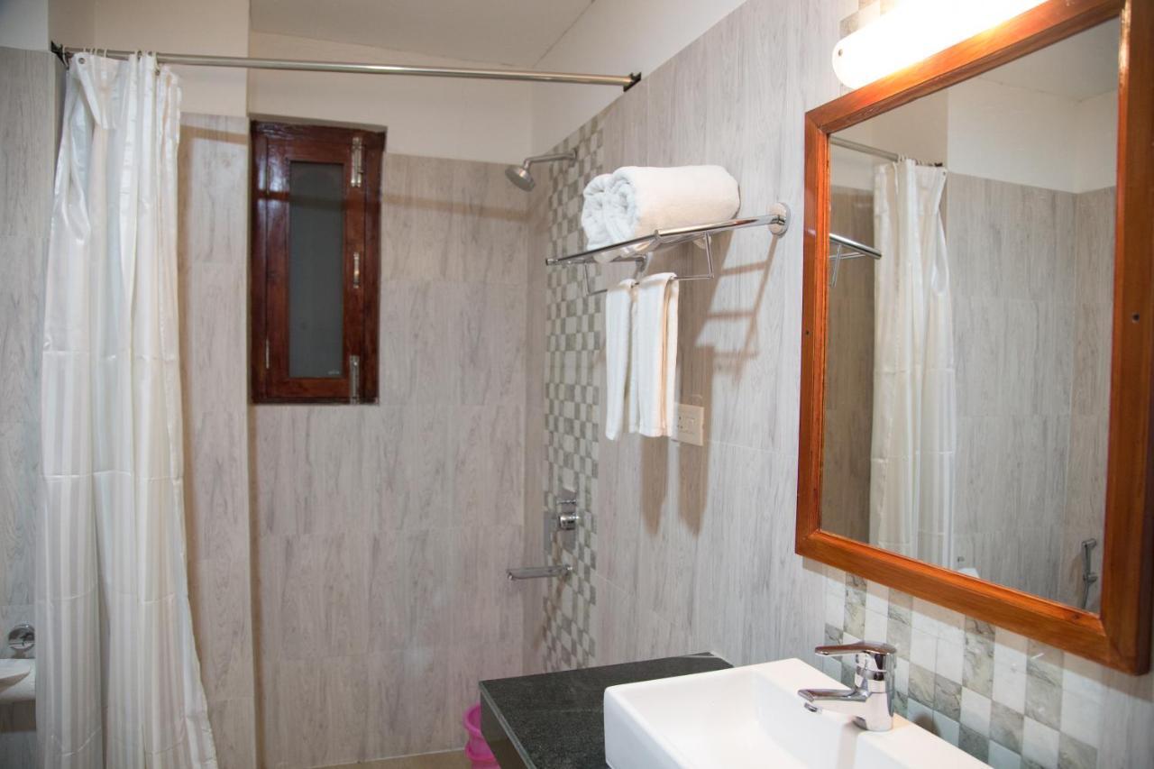 Hotel Riverside Thimphu Zewnętrze zdjęcie